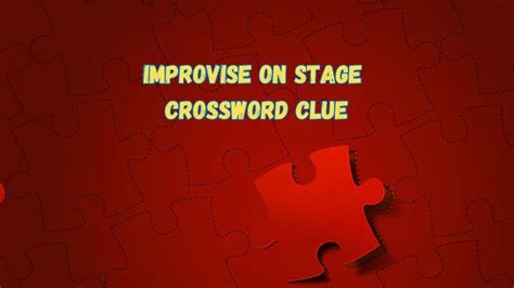 stage crossword clue|stage crossword clue 4 letters.